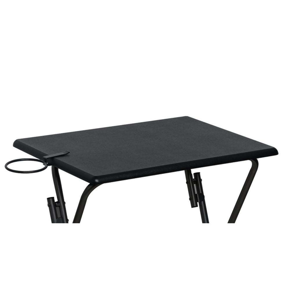 Amazon.com: LOFTEY TV Tray Table, Folding TV Dinner Table